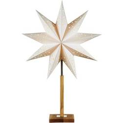 Markslöjd Solvalla White Julstjärna ∅ 45cm