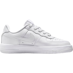 Nike Force 1 Low EasyOn PSV - White