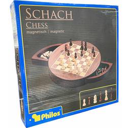 Philos Schach Chess Magnetic