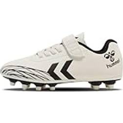 Hummel Top Star FG JR Soccer Shoes - Marshmallow