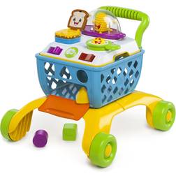 Bright Starts 4-in-1 Shop n Cook Walker