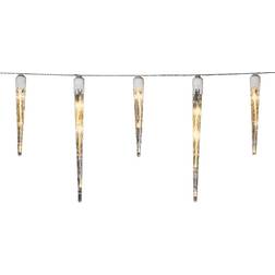Konstsmide Icicle LED White Ljusslinga 48 Lampor