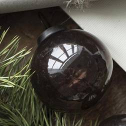 Ib Laursen Christmas Ball Reddish Brown Julgranspynt 6.5cm