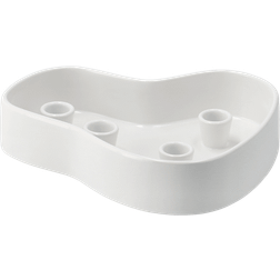 DBKD Fill Me Up Shiny White Ljusstake 5cm