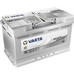 Varta Silver Dynamic AGM A6