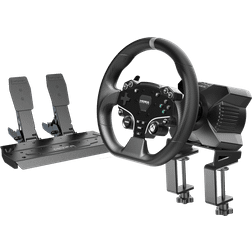 Moza R3 Racing Simulator Bundle - Black