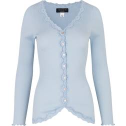 Rosemunde Cardigan - Heather Sky