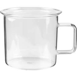 Muurla Glass Transparent Becher 35cl