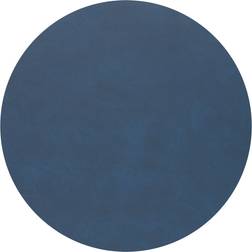 Lind DNA Nupo Circle M Midnight Blue Place Mat Blue (30x30cm)