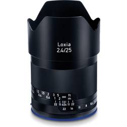 Zeiss Loxia 25mm F2.4 for Sony E