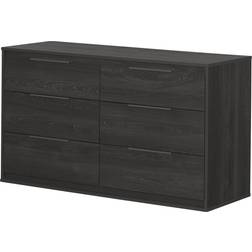 South Shore Hourra 6-Drawer Double Dresser