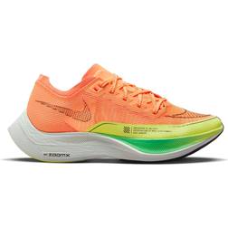 Nike ZoomX Vaporfly Next% 2 W - Peach Cream/Green Shock/Barely Green/Black