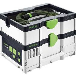 Festool Unità Mobile Di Aspirazione A Batteria CTMC SYS HPC 4,0 I-Plus Cleantec 576942