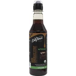 DaVinci Gourmet Organic Dark Chocolate Syrup 12.7fl oz 1