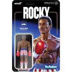 Super7 Rocky ReAction Figure Wave 2 Apollo Creed Boxing