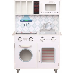 Promise Technology Wooden Children's Kitchen