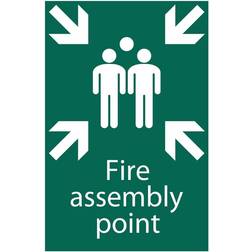 Draper Fire Assembly Point