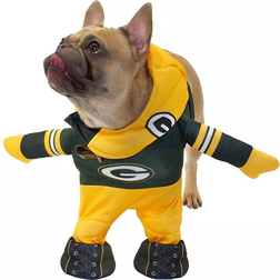 Jerry Leigh Green Bay Packers Running Dog Costume M