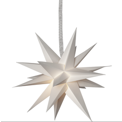 Star Trading December White Julstjärna 45cm