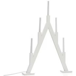 Markslöjd Bjurfors White Pont de Bougies 56cm