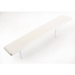 Sylvan Place Easyfit Radiator Satin White Væghylde 90cm
