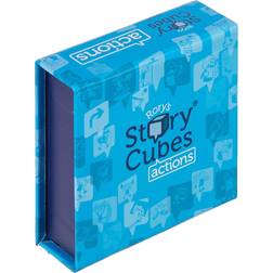Rory's Story Cubes Actions