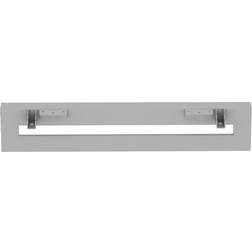Lorell Relevance Silver Table Leg 14cm