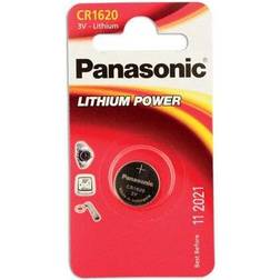 Panasonic CR1620 12-pack