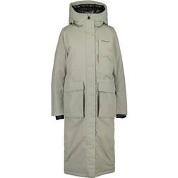 Didriksons Leya Long Parka - Wilted Leaf