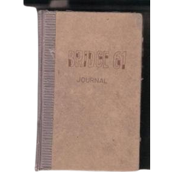 Bridge 61 - Journal (CD)