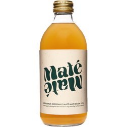 Maté Maté økologisk Is Te med Brus 33cl