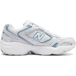New Balance 452 W - White/Blue