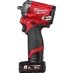 Milwaukee M12 FIW38-622X (1x6.0Ah + 1x2.0Ah)