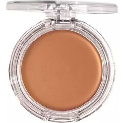 Milani Cheek Kiss Cream Bronzer Spilling Tea