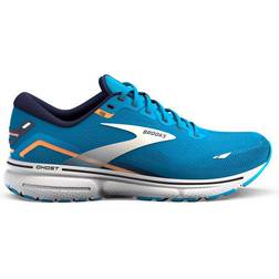 Brooks Ghost 15 M - Blue/Peacoat/Orange