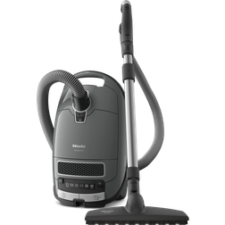 Miele Complete C3 125 Gala Edition Grafitgrå