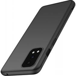 ExpressVaruhuset OnePlus Nord 2 5G Tunn Ultratunt Mattsvart Skal Basic V2