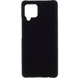 ExpressVaruhuset Samsung A42 5G Ultratunt Mattsvart Skal Basic V2