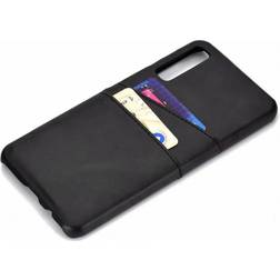 ExpressVaruhuset Samsung A70 Stötdämpande Korthållare Retro V2