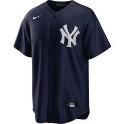 Nike Men's Derek Jeter New York Yankees Alternate Replica Player Jersey