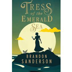 Tress of the Emerald Sea (Inbunden, 2023)