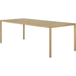 Ethnicraft Air Natural Matbord 95x240cm