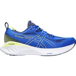 Asics Gel-Cumulus 25 M - Illusion Blue/Glow Yellow