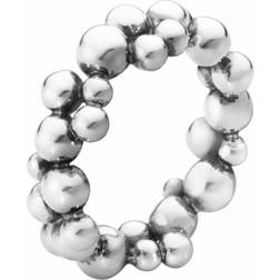 Georg Jensen Grape Band Ring - Sølv