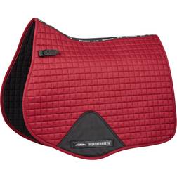Weatherbeeta Prime All Purpose Saddle Pad - Maroon
