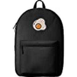 Bonamaison Unisex Backpack - Black