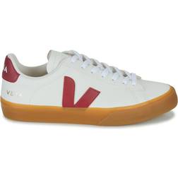 Veja Campo Chromefree M - Extra-White/Marsala/Natural