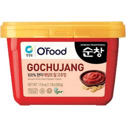 Chung Jung One Gochujang Hot Red Pepper Paste 500g 1pack