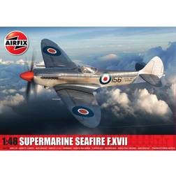 Airfix Supermarine Seafire F.XVII 1:48