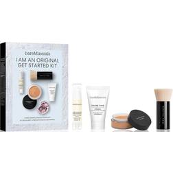 BareMinerals I Am an Original Get Started Kit Medium Tan